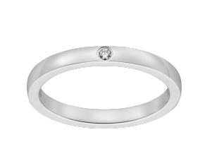 カルティエ結婚指輪
