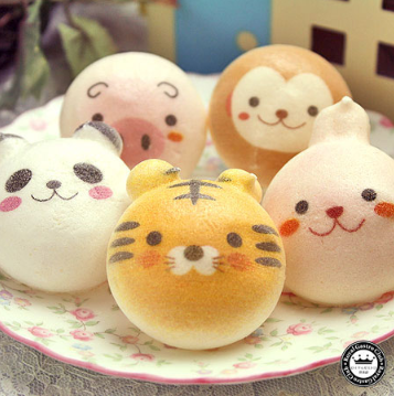 かわいいマカロン