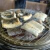 焼く