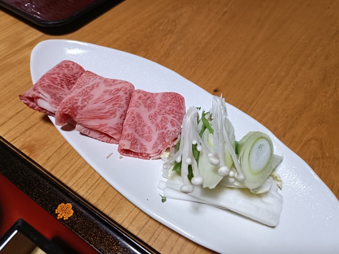 お肉