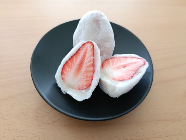 いちご大福