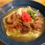 ソーキそば並