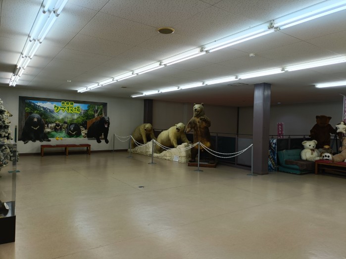 2階のフロア