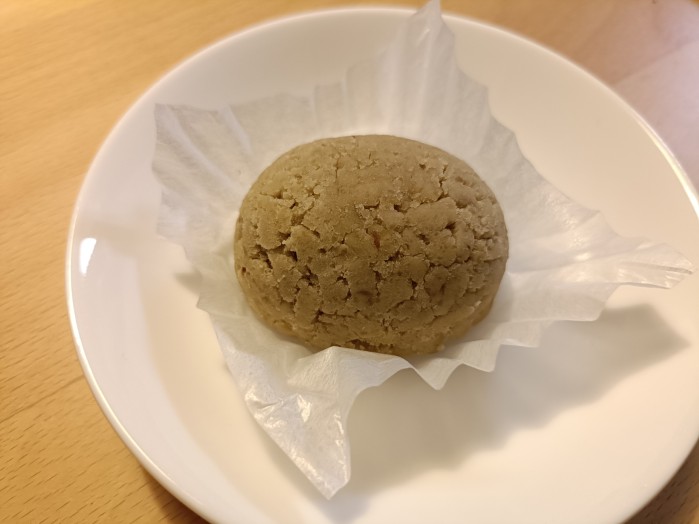 栗おはぎ